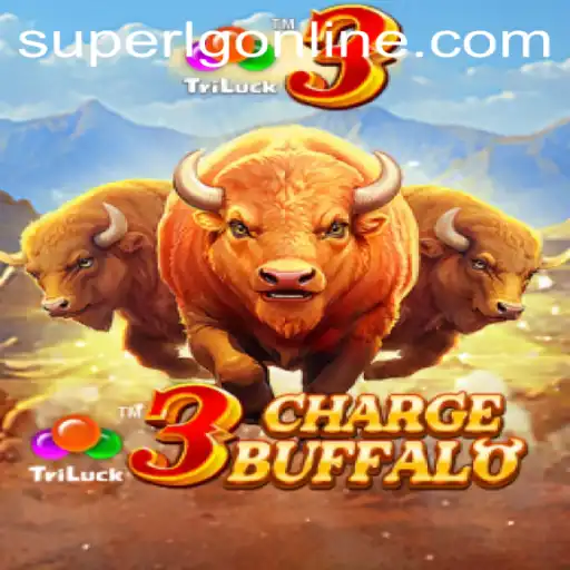 Discover 3ChargeBuffalo: The Exciting New Game Taking the Gaming World by Storm