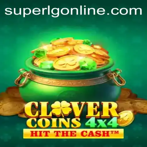CloverCoins4x4: The Ultimate Gaming Experience with SuperLG Twist