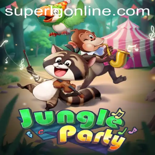 Experience the Thrill of JungleParty: A New Adventure Game with SuperLG Features