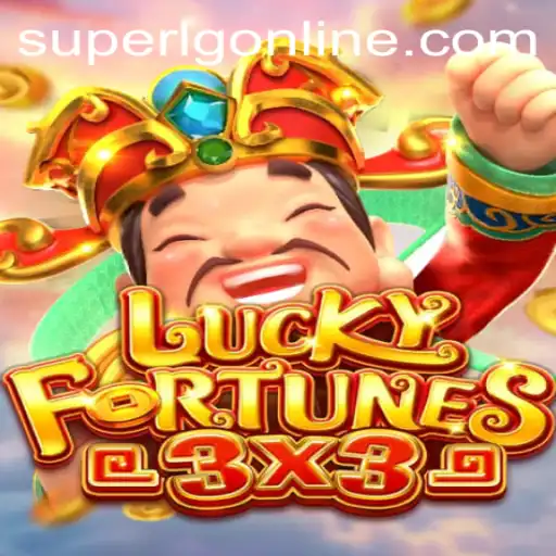 Exploring LUCKYFORTUNES3x3: The Game That Redefines Interactive Play