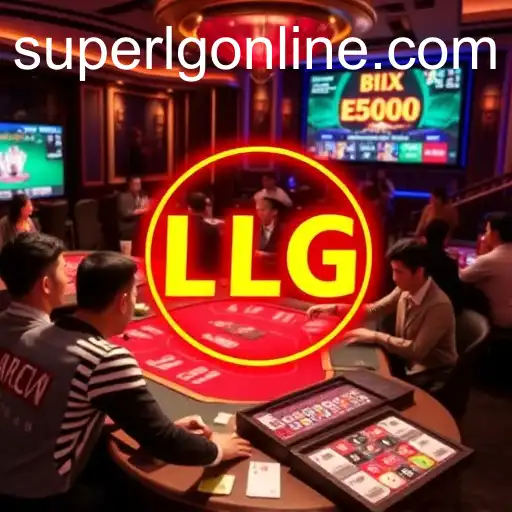 The Rising Popularity of Live Casino: Exploring the SuperLG Phenomenon