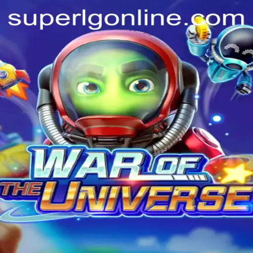 Unveiling the Cosmic Battle: WAROFTHEUNIVERSE